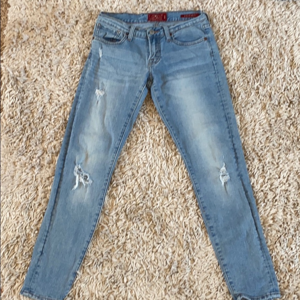 Lucky Brand Sienna Cigarette